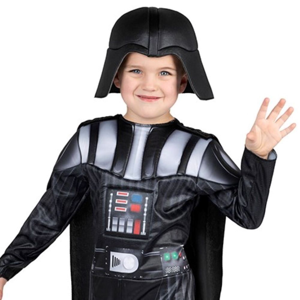 LUCASFILM - TODDLER - DARTH VADER 3-4T (1) BL